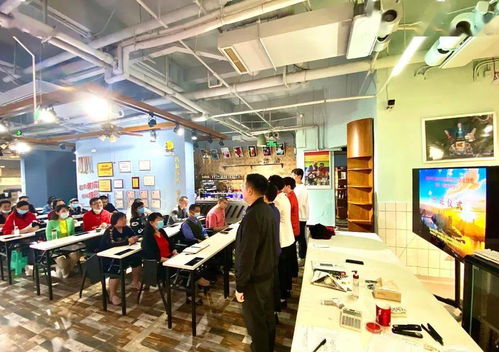 咖啡制作班开课 手把手教35名学员零基础入门