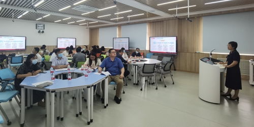学校举行师范类专业认证专题培训