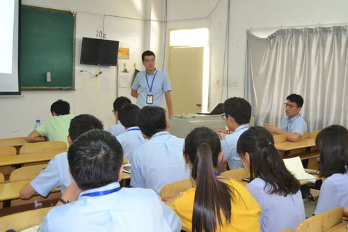 2018年合肥精英培训学校新员工岗前培训 学管部内训