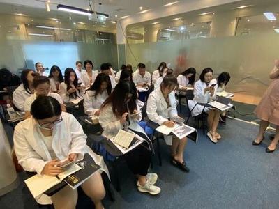 上海微整培训学校靠谱