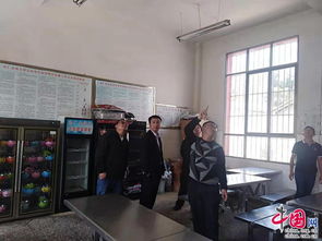 曲靖市罗平县老厂乡开展春季学校食品安全专项检查