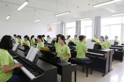 职教活动周|带你一起去看实训室(2)