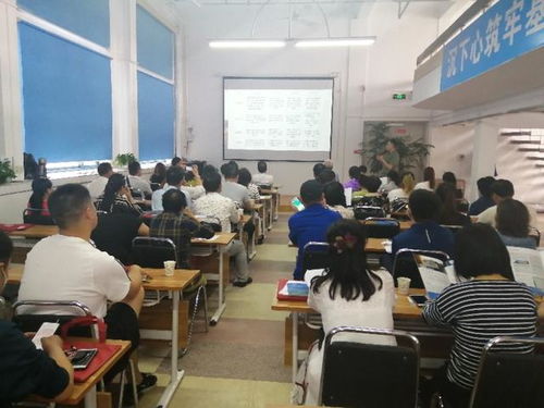 2020年洛阳万通信息职业培训学校业务培训5月16日隆重举行
