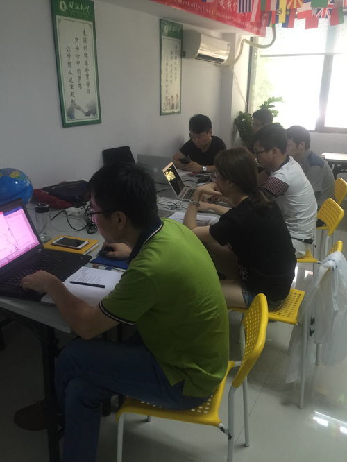 喜讯 环球外贸培训机构有开设新的校区了