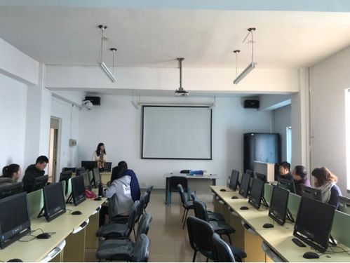 经济管理学院举办教学培训会