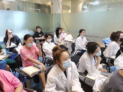 青岛微整培训学校正规的
