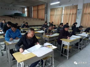 以赛促培训,以赛促发展 武平县中赤中心学校举行全体教师书法比赛活动