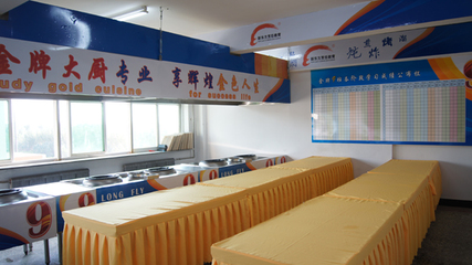 去哪家厨师培训学校学西点包找到好工作?