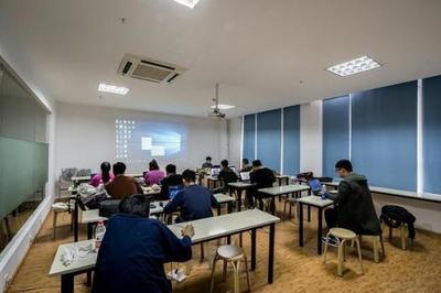 杭州淘宝运营培训学校 沐林视觉让你逆袭电商大神