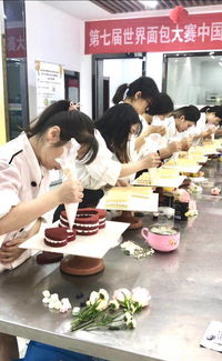 图 湖北荆门学西点哪里好金领西点培训学校,学会为止 武汉职业培训