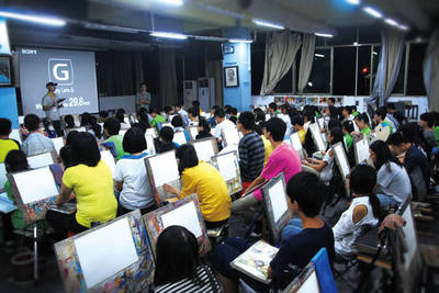 长沙智博高考美术培训学校,19年我们只做一件事!