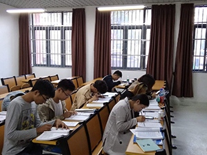 武汉学意大利语培训学校