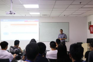 做好当下,未来可期 新航道北京学校2018年度市场营销培训会圆满结束