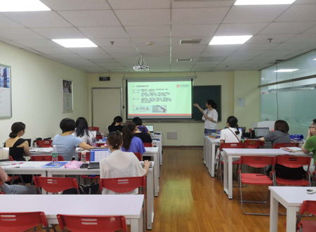 成都仁和会计培训学校口碑好不好 环境图片