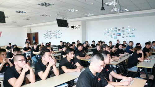 健身教练培训行业新闻 上海体适能健身教练培训基地 afcc