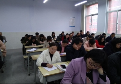 加强学校师德建设 临沂沭河学校对偿补课说“不”