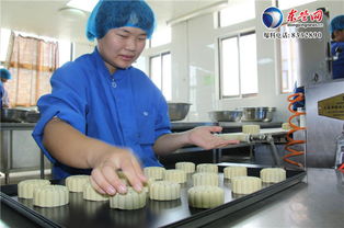安全月饼 可以上桌了 我市中心城月饼检查均合格