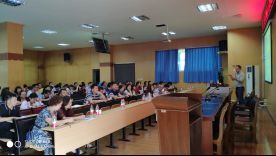 中国教育工会成都市金牛区委员会组织召开全区学校工会厂务公开民主管理培训会