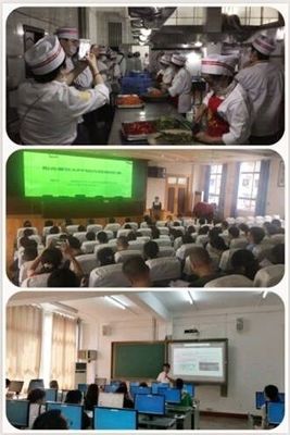 贵阳市举办学校餐饮阳光展示云平台使用培训