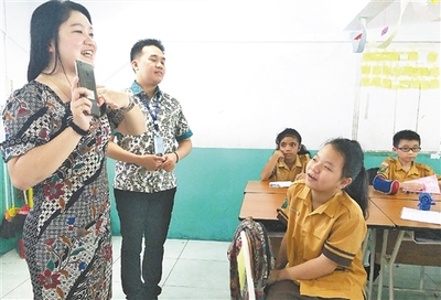 印尼推动本土产品振兴 培训学校的角色与机遇