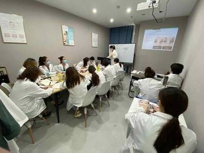 零基础学微整形培训学校报名指南