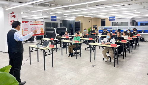 行政办事窗口人员培训学校 掌握千项业务,提升服务效能