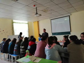 宝鸡精英剑桥英语学校教师专业培训记（一） 培训学校的使命与愿景